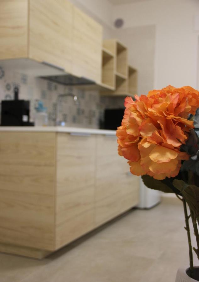 Romeo&Giulietta Apartment Monopoli Ngoại thất bức ảnh