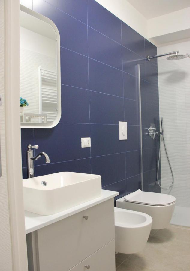 Romeo&Giulietta Apartment Monopoli Ngoại thất bức ảnh
