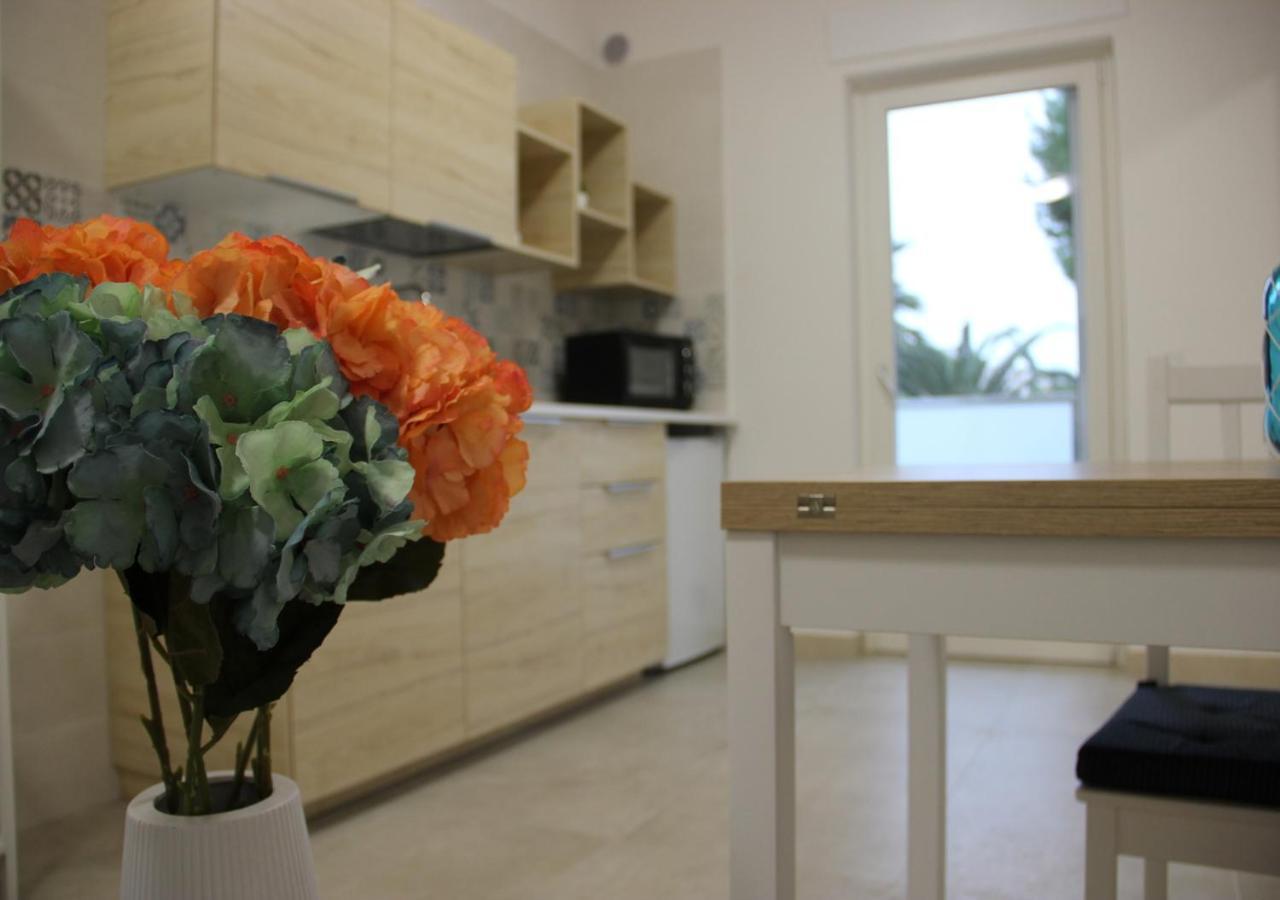 Romeo&Giulietta Apartment Monopoli Ngoại thất bức ảnh