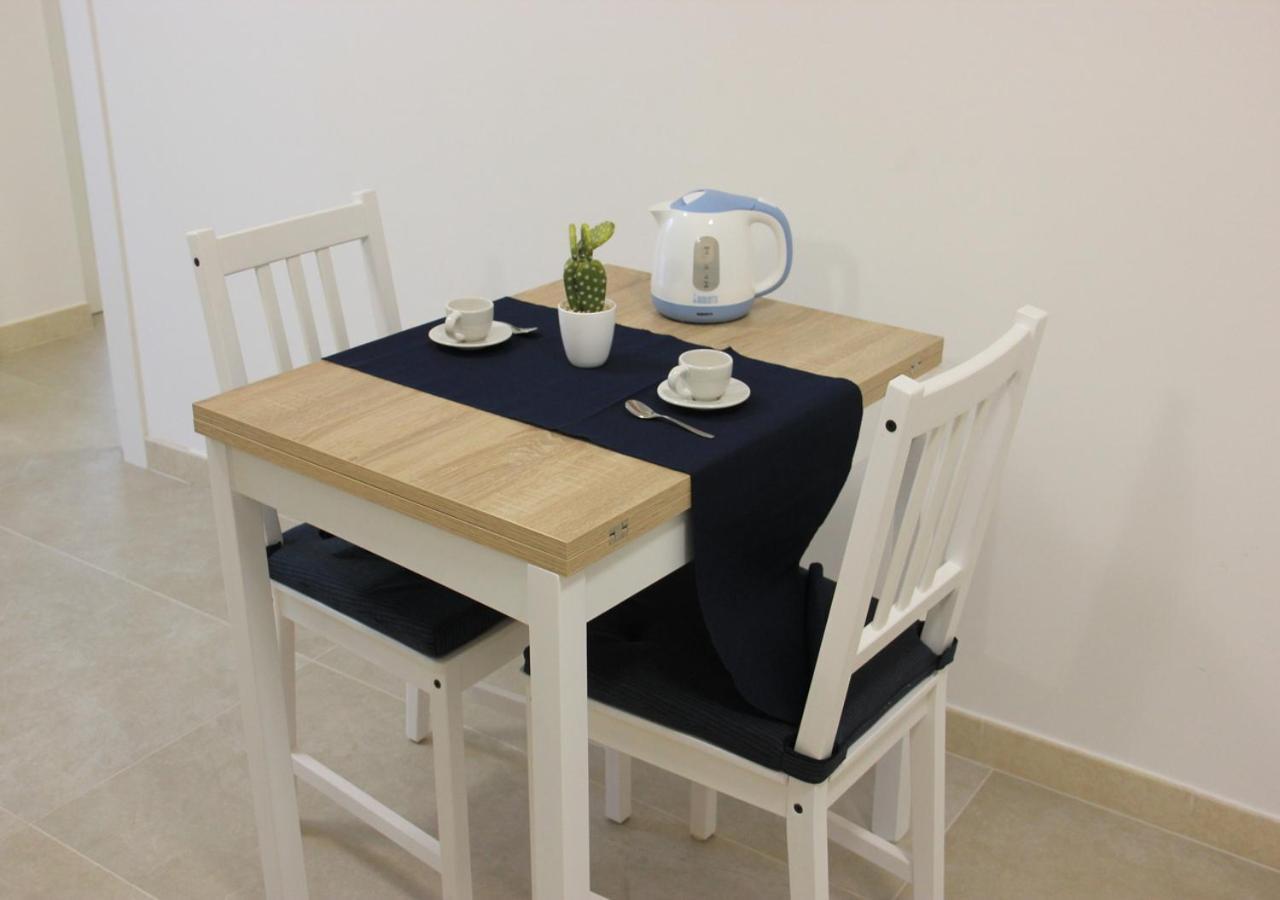 Romeo&Giulietta Apartment Monopoli Ngoại thất bức ảnh