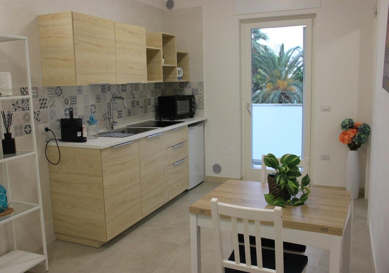 Romeo&Giulietta Apartment Monopoli Ngoại thất bức ảnh