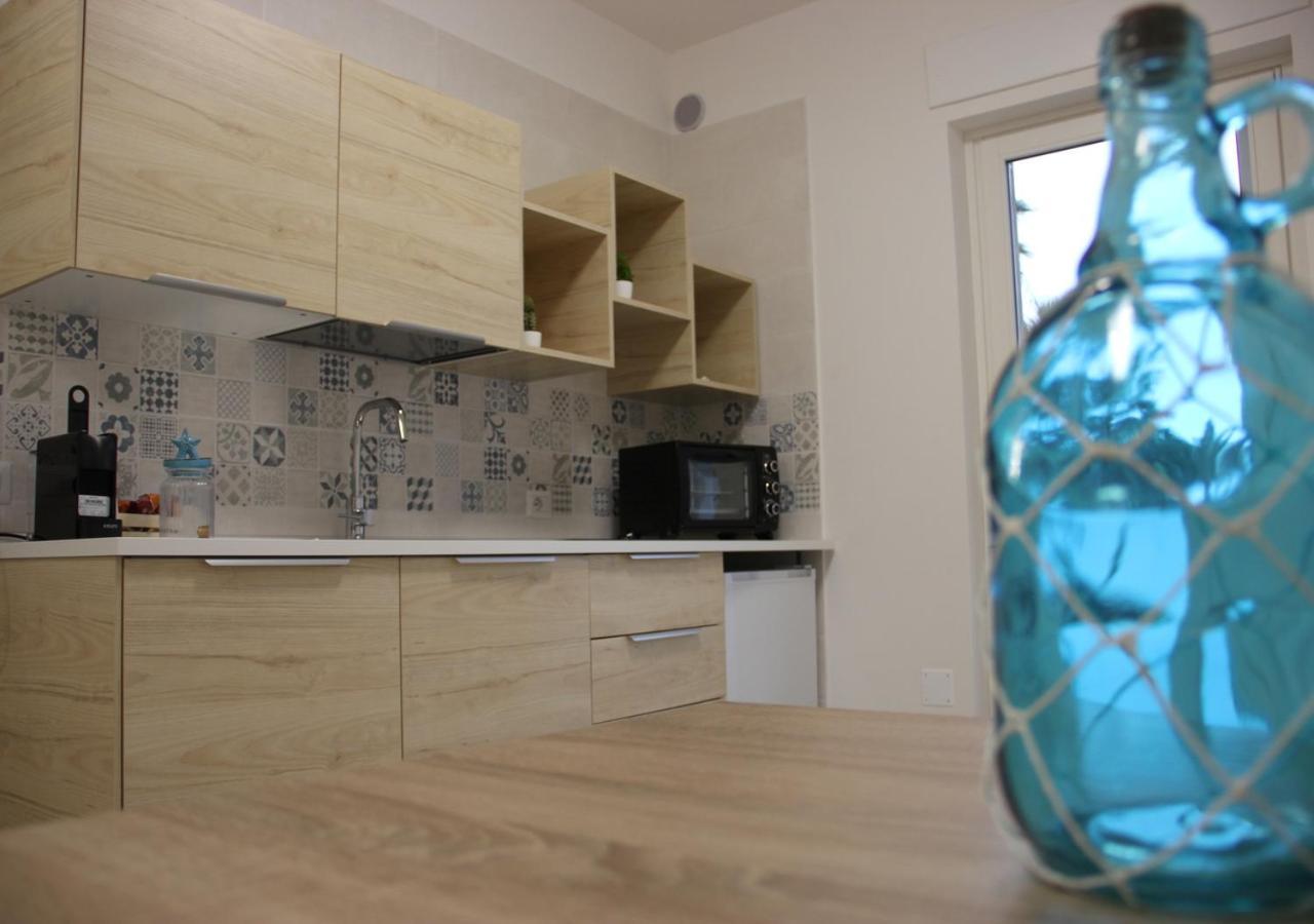 Romeo&Giulietta Apartment Monopoli Ngoại thất bức ảnh