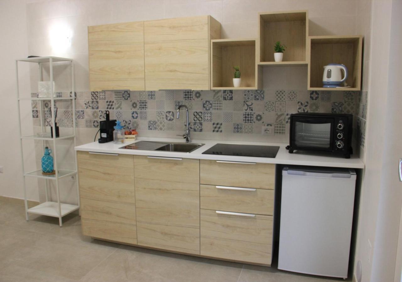 Romeo&Giulietta Apartment Monopoli Ngoại thất bức ảnh