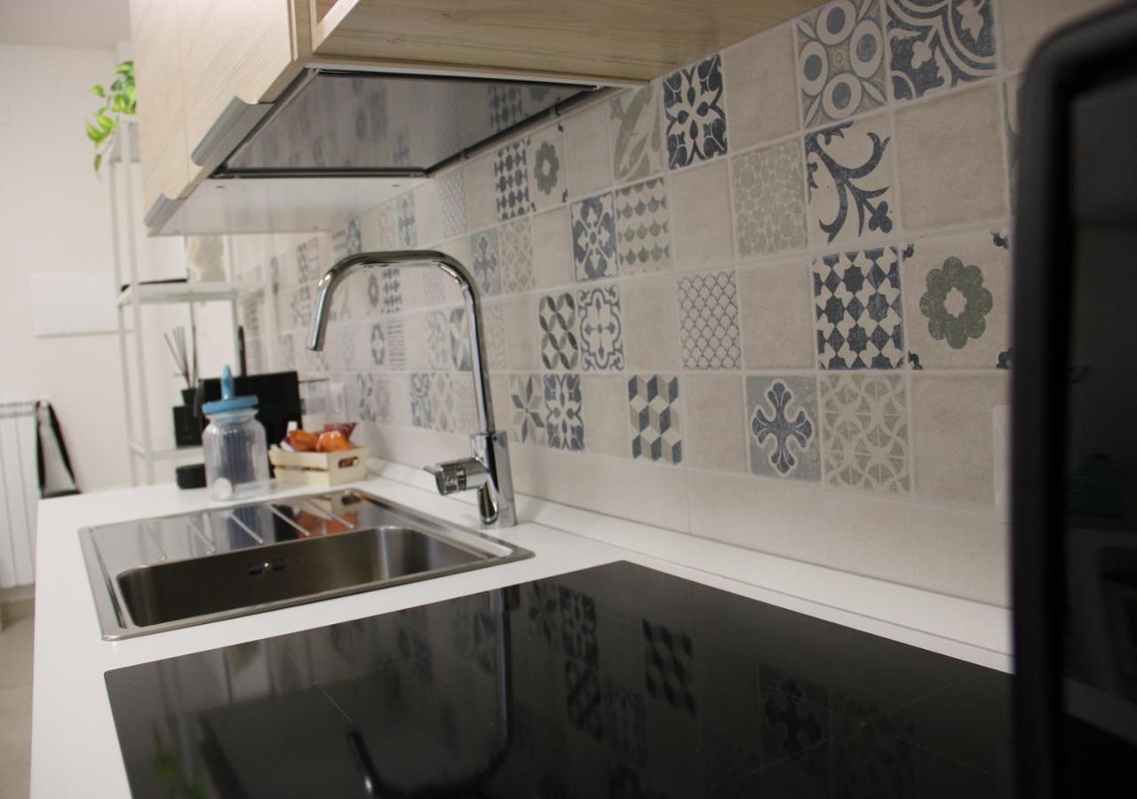 Romeo&Giulietta Apartment Monopoli Ngoại thất bức ảnh