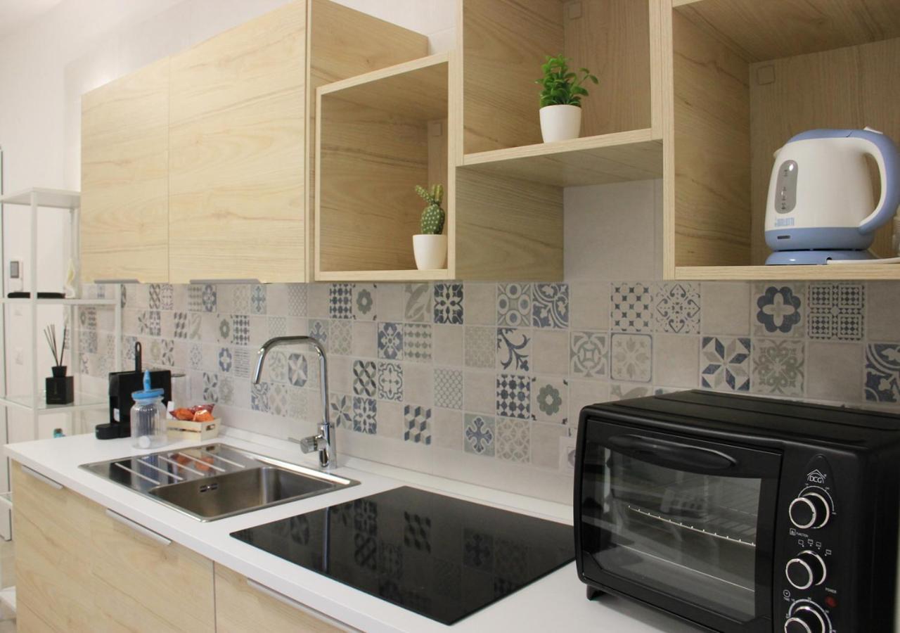 Romeo&Giulietta Apartment Monopoli Ngoại thất bức ảnh