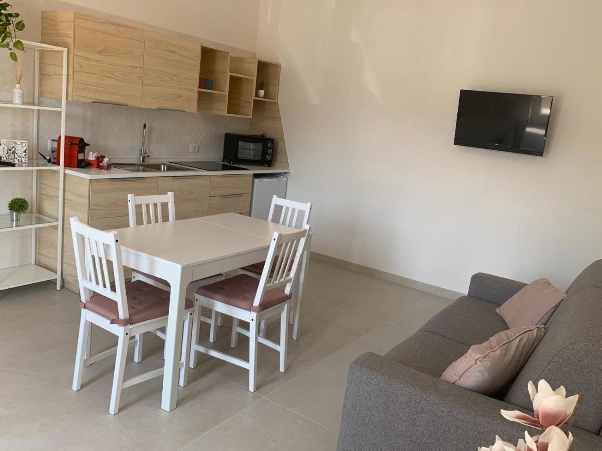 Romeo&Giulietta Apartment Monopoli Ngoại thất bức ảnh