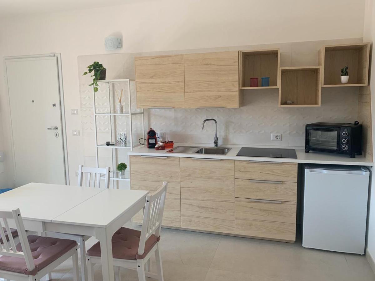 Romeo&Giulietta Apartment Monopoli Ngoại thất bức ảnh