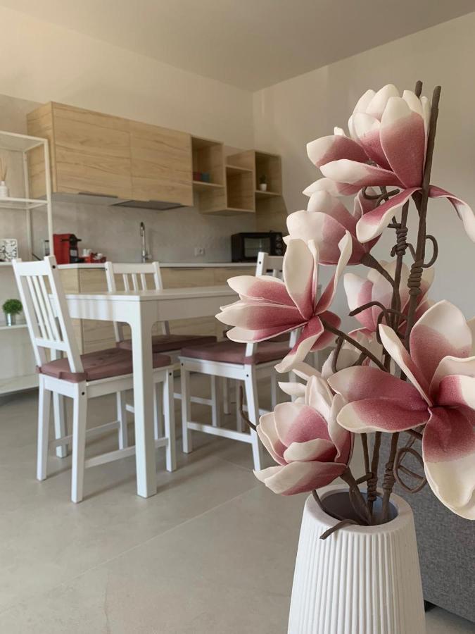 Romeo&Giulietta Apartment Monopoli Ngoại thất bức ảnh
