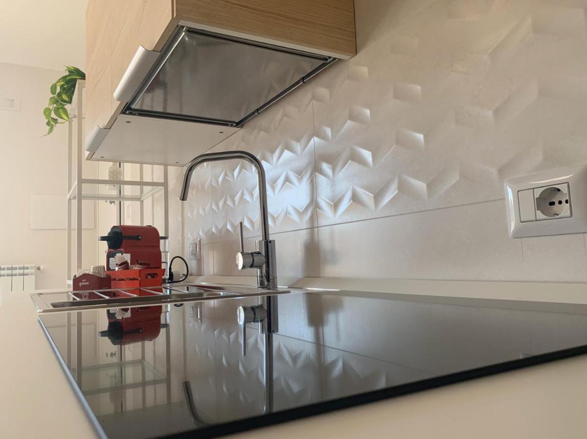 Romeo&Giulietta Apartment Monopoli Ngoại thất bức ảnh