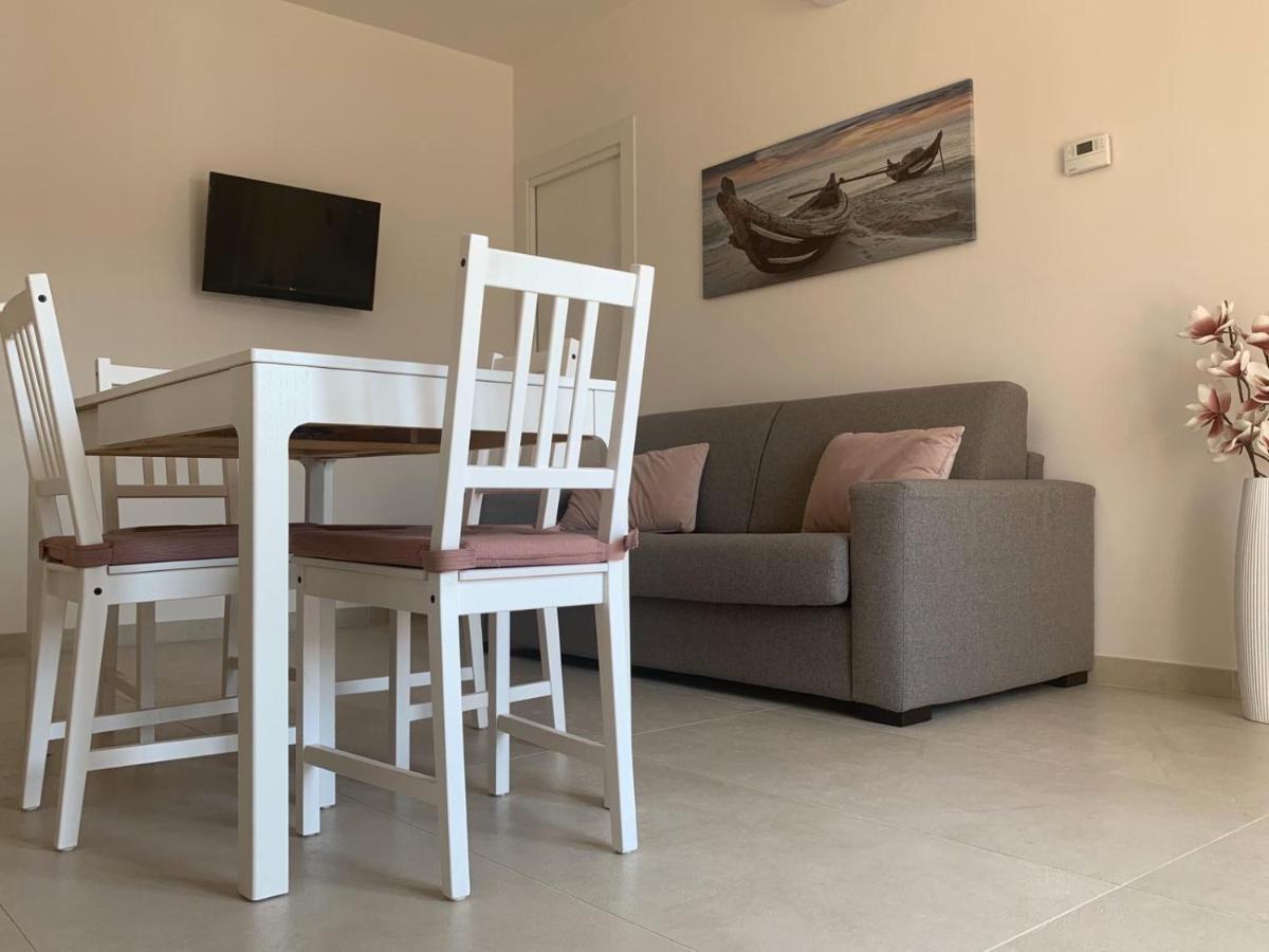 Romeo&Giulietta Apartment Monopoli Ngoại thất bức ảnh